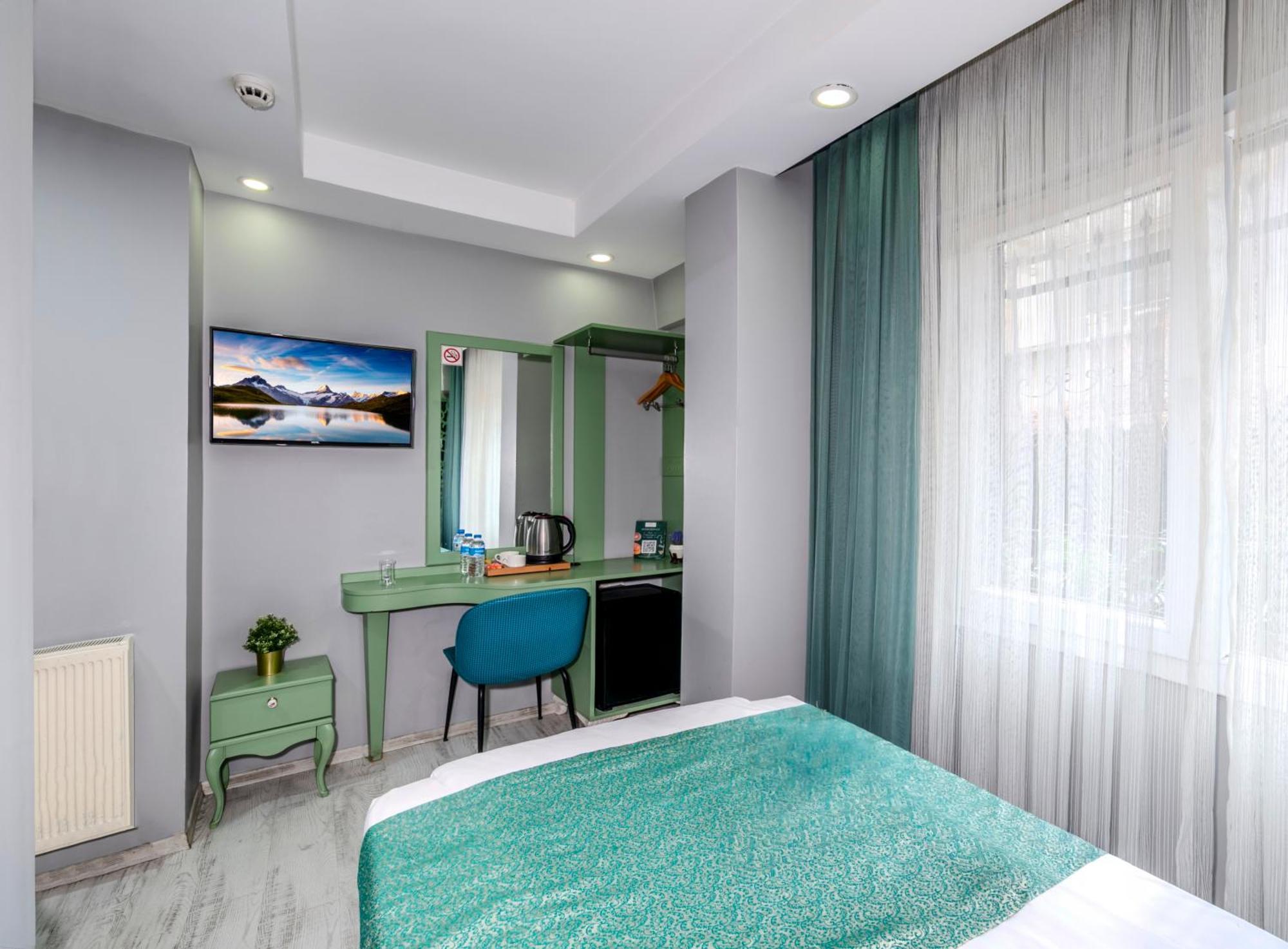 Green Garden Hotel - Bahcelievler — Photos 1
