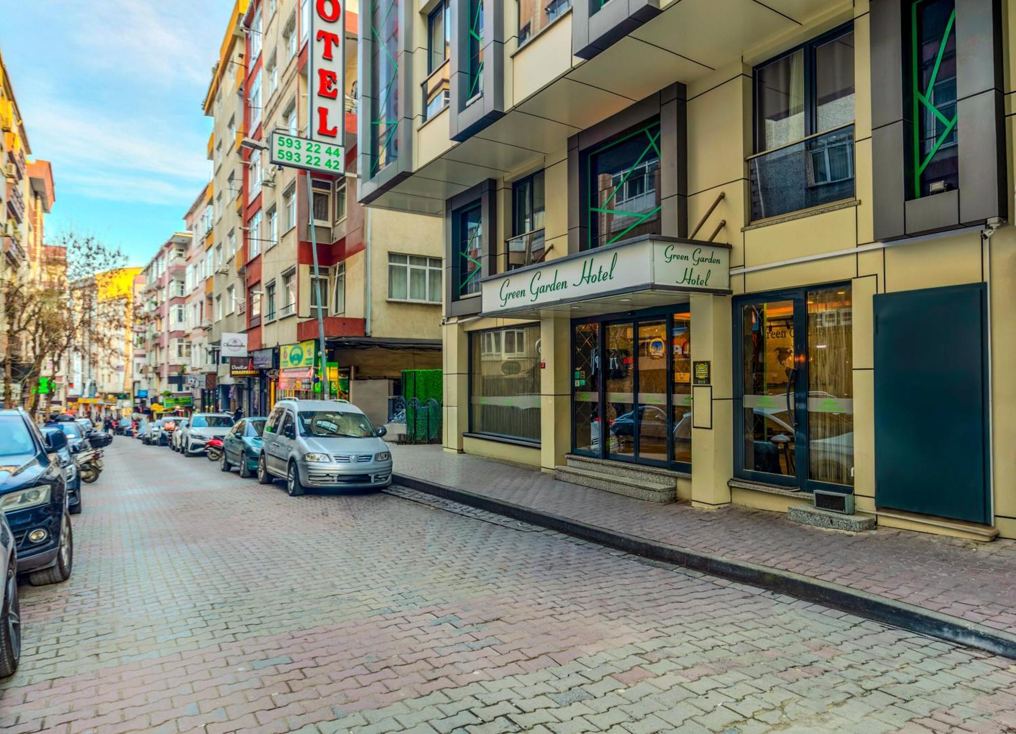 Green Garden Hotel - Bahcelievler — Photos 2