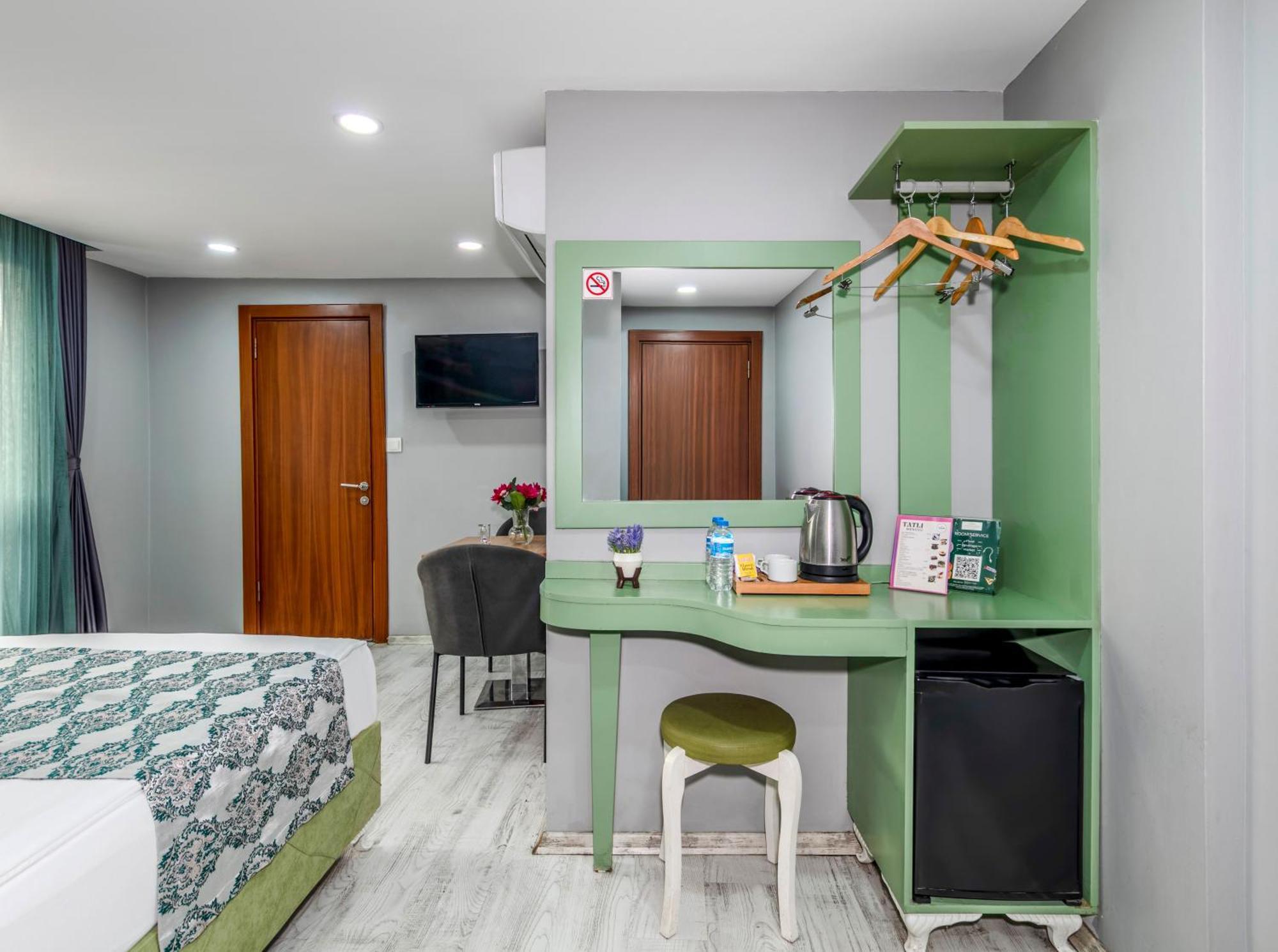 Green Garden Hotel - Bahcelievler, Istanbul